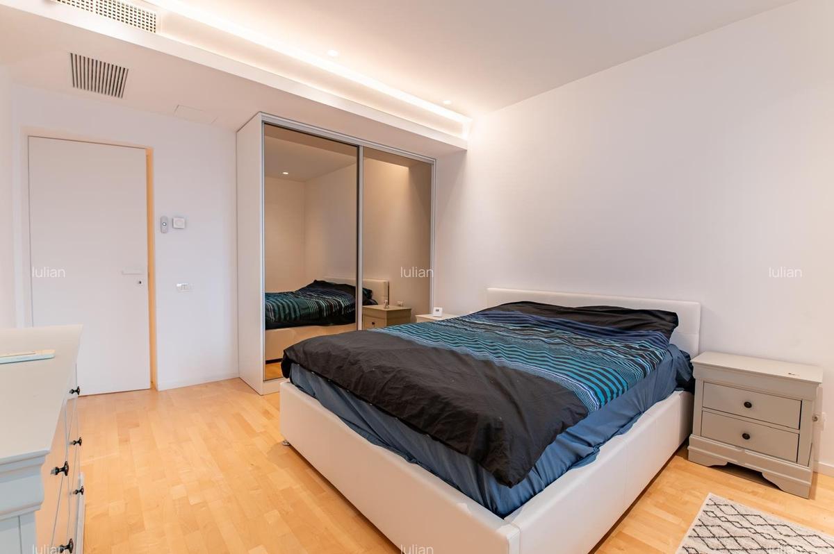 Apartament cu 2 camere decomandat, mobilat în Herăstrău - 8