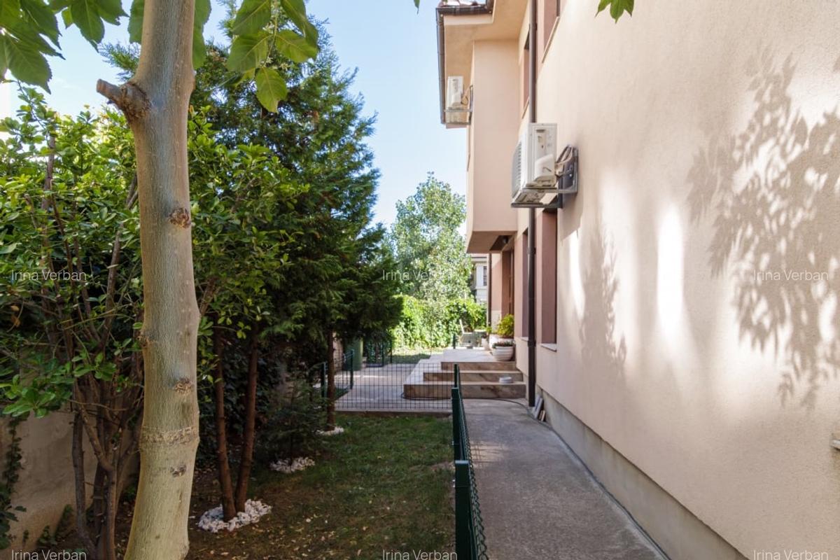Vila individuala in Tomis Plus - 5 camere plus garaj de 2 masini - 45