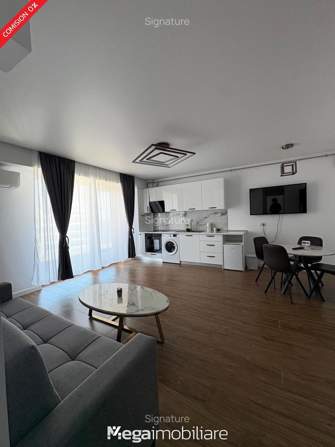 ✅Apartament mobilat și utilat – Signature Promenada, Mamaia Nord - 2