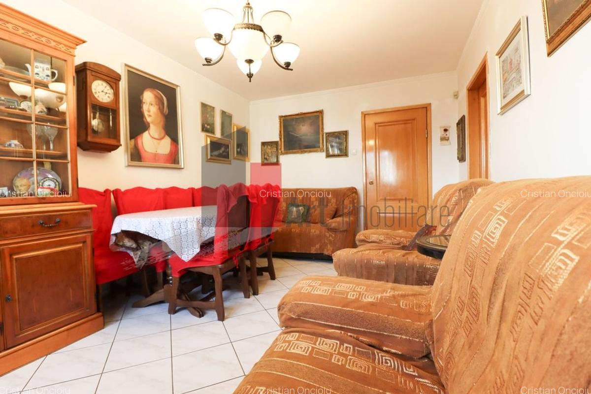 Apartament cu 3 camere semidecomandat în Iancului - 3