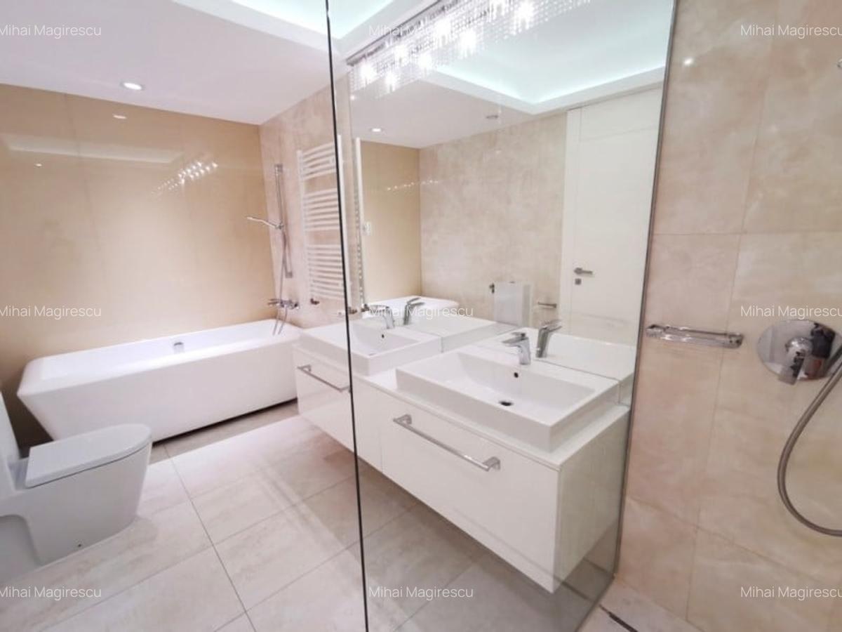 5 Camere || Kiseleff - Aviatorilor || 2 Locuri de Parcare || Piscina - 12