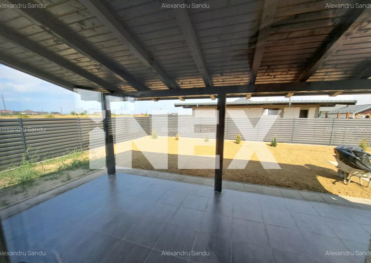 Case 4 camere TiP PARTER Bradu | 400 mp teren - 31