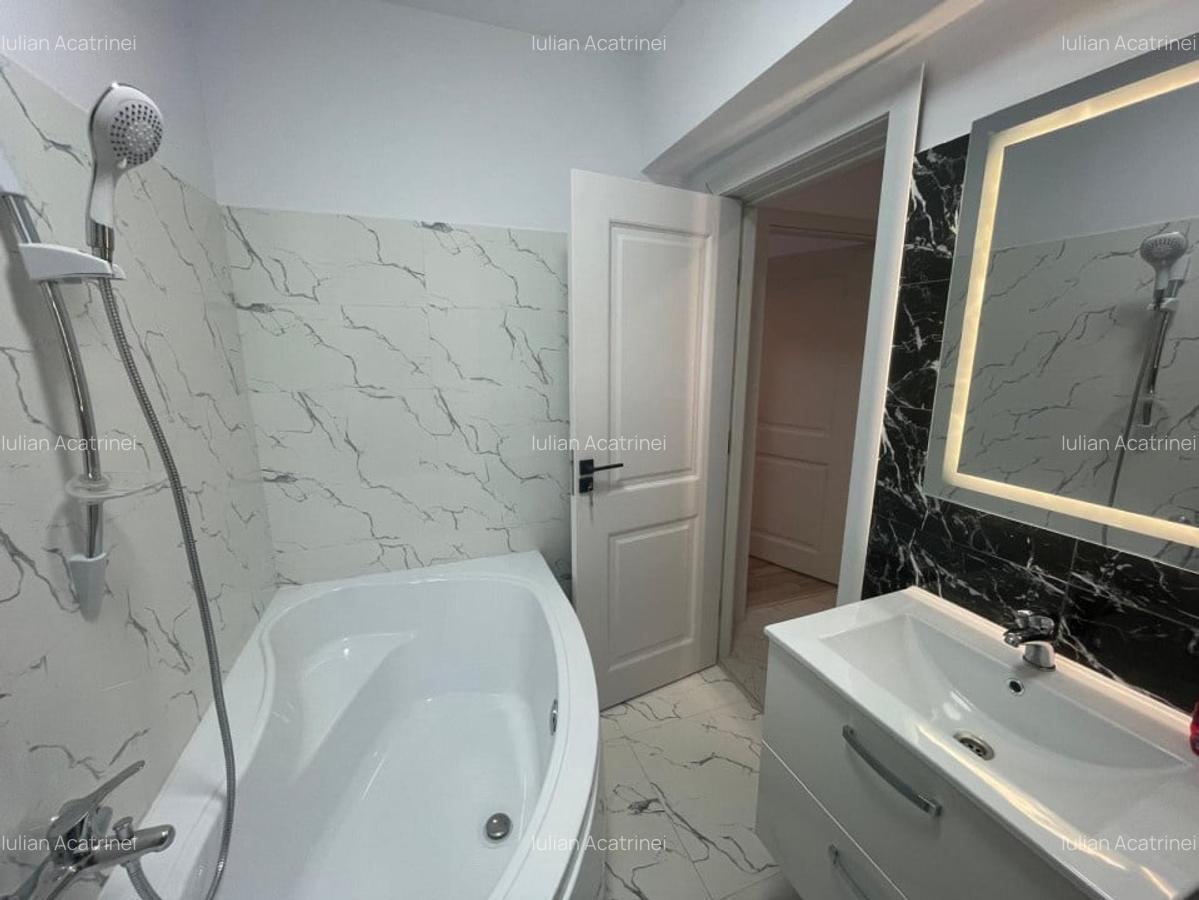 APARTAMENT 2 CAMERE, MOBILAT SI UTILAT,ABSOLUT NOU, LOC DE PARCARE INCLUS! - 14