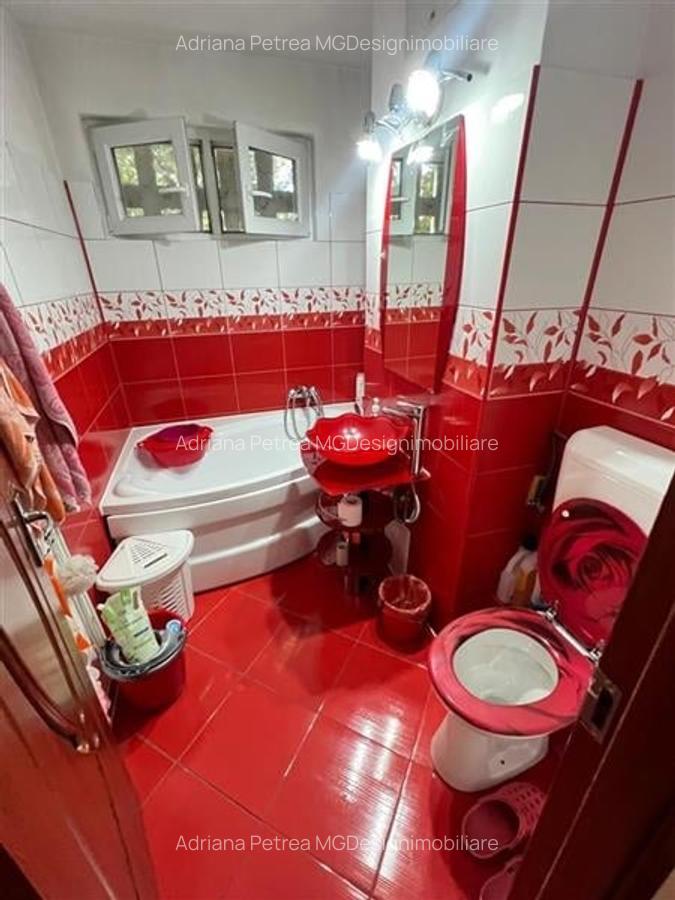 Apartament cu 2 camere semidecomandat în Circumvalațiunii - 7