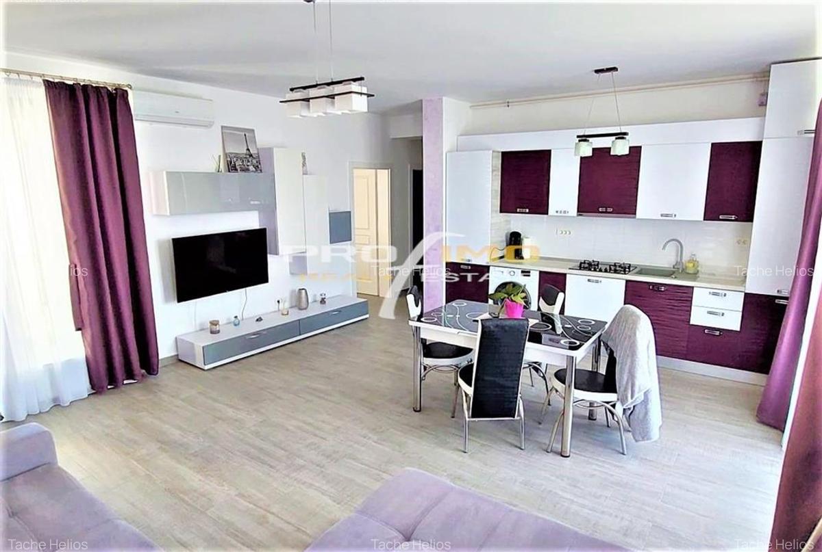 Mamaia Nord - Apartament exclusivist, 2 camere, cu vedere la Mare - 14