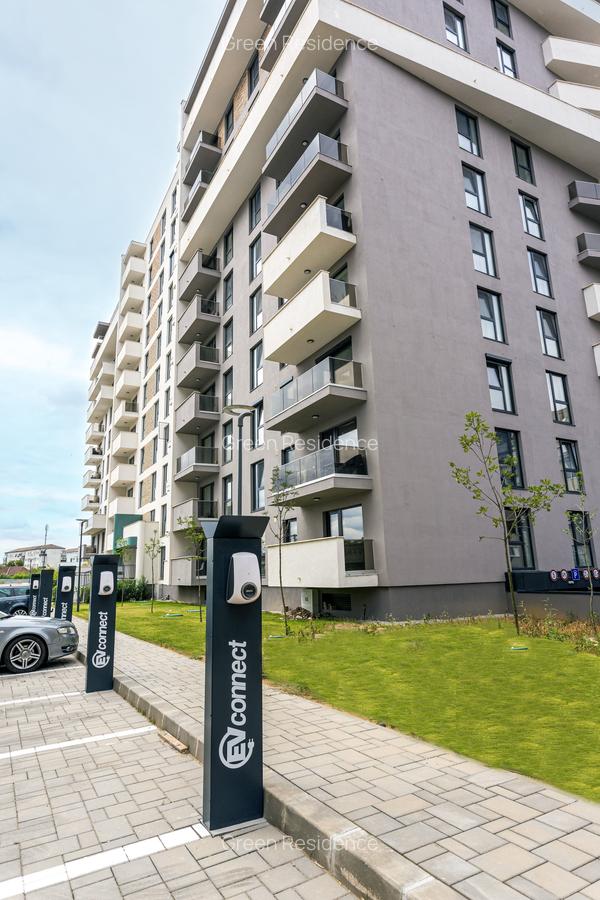Apartament Tirol - 2 camere  | finisat  | nou | Nufarul - Prima Green - 7