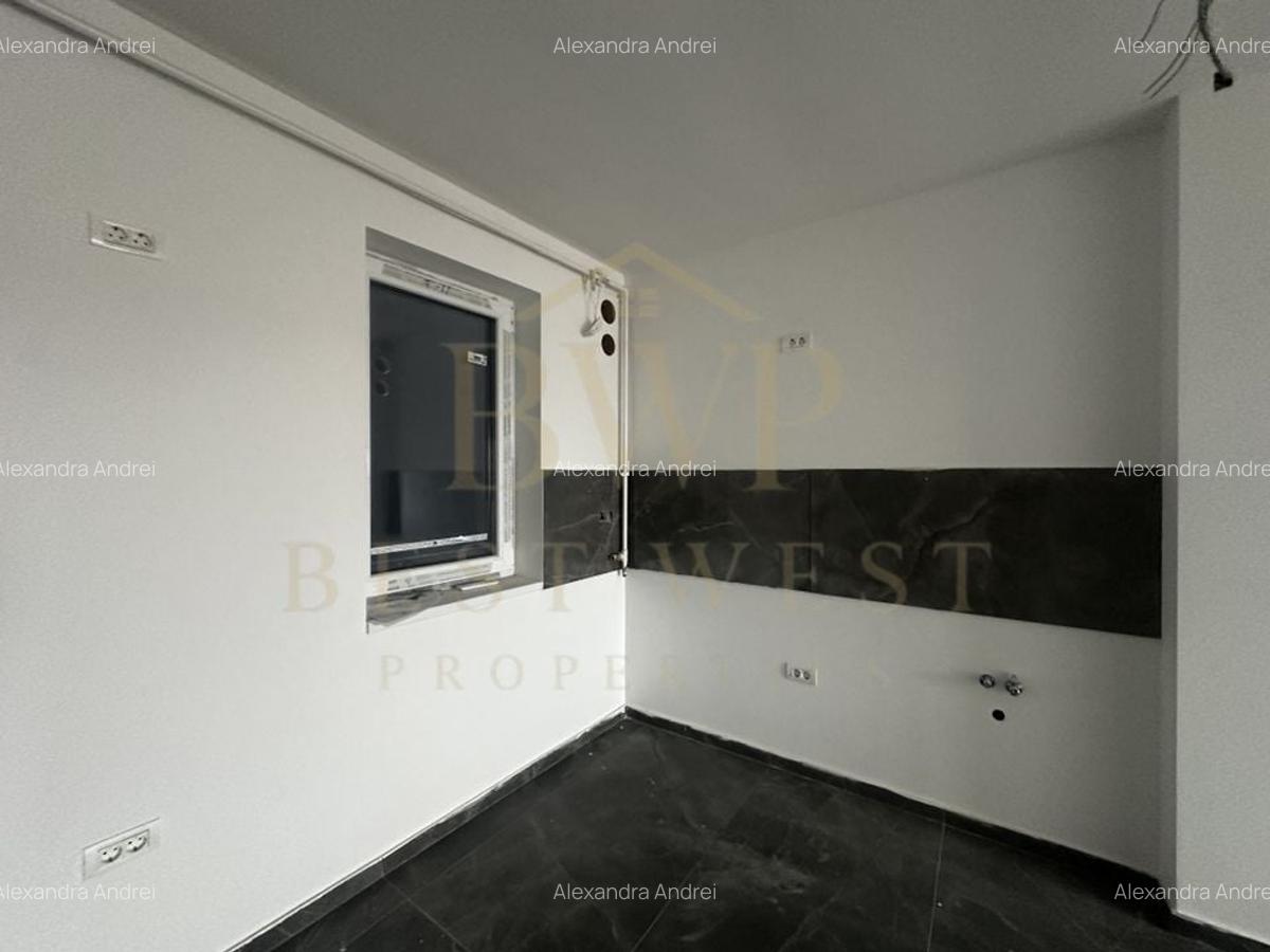 Apartament cu 2 camere, Giroc, drum asfaltat - 3