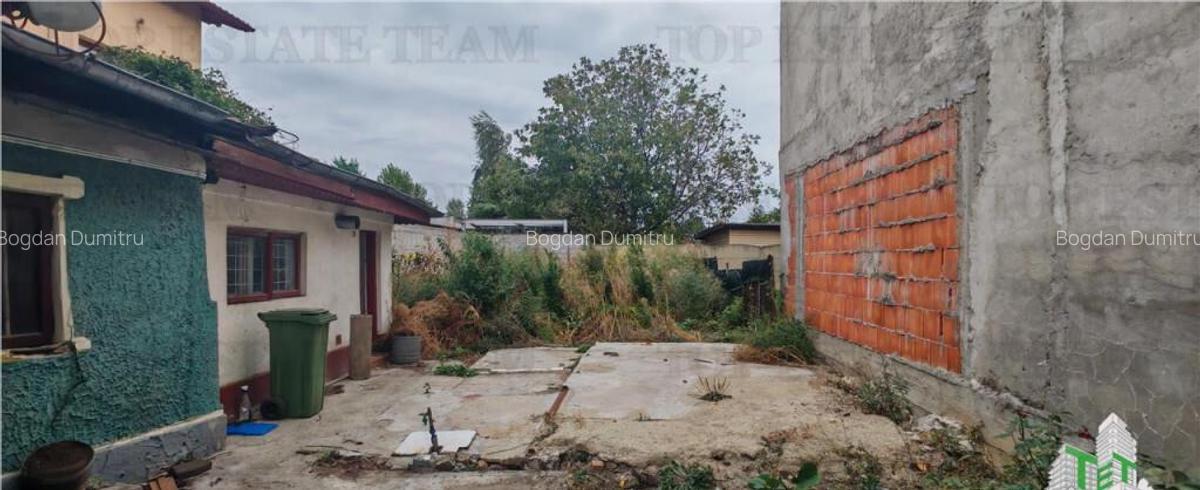 Casa cu 3 camere, garaj si 325mp teren, demolabila, cu toate - 19