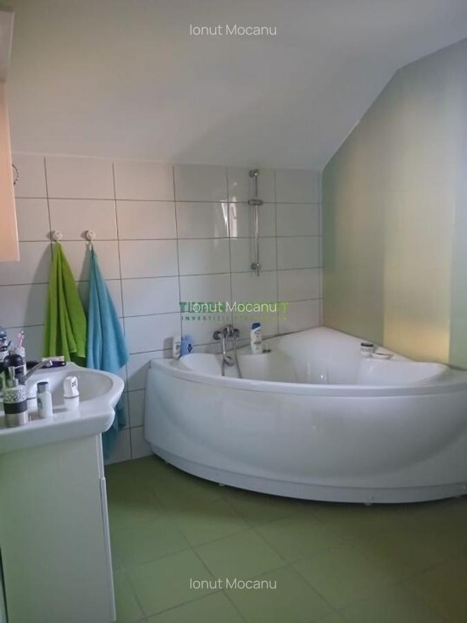 De vanzare casa P+1 cu teren 1000 mp  Comuna Berceni - 10