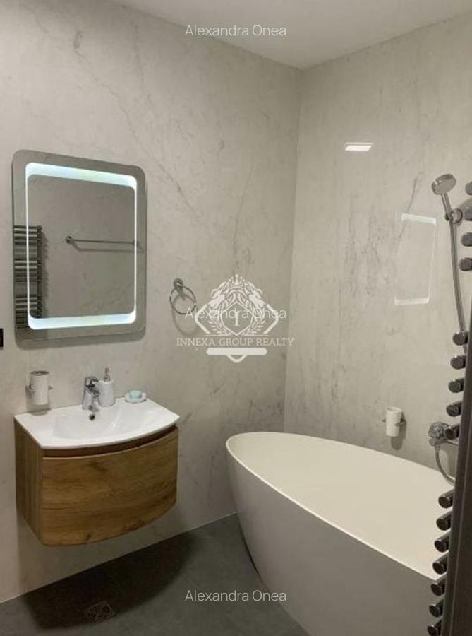 Apartament premium 2 camere | Floreasca - Terasa 54mp - 11