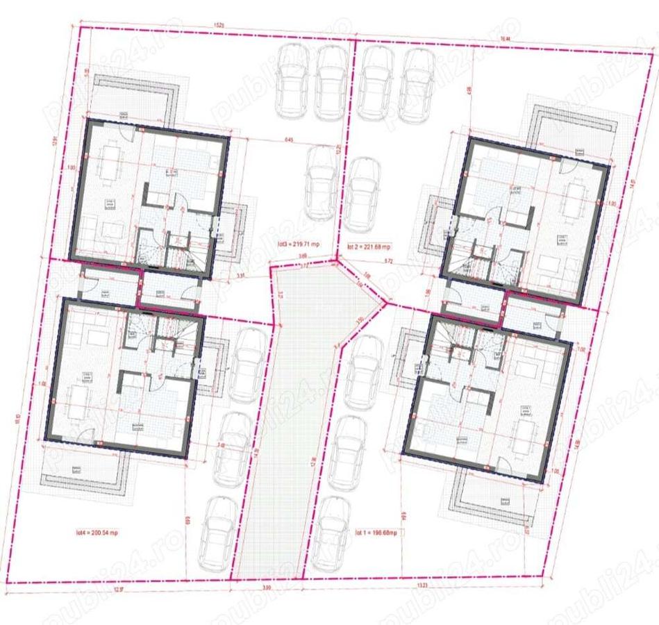 Casa 4 camere SmartEnergy complex centru Chiajna - 2