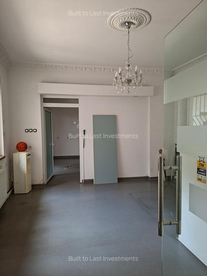 Spatiu versatil in vila– ZONA STIRBEI VODĂ – CISMIGIU - 6