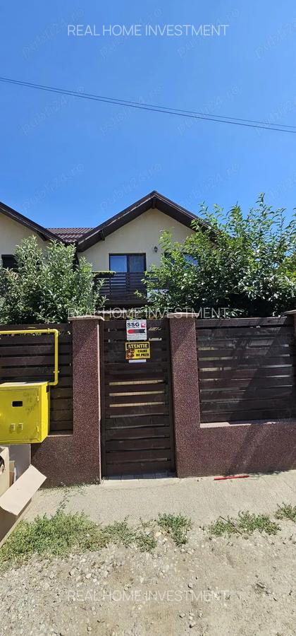 Vila tip duplex Mobilat - Berceni - 4