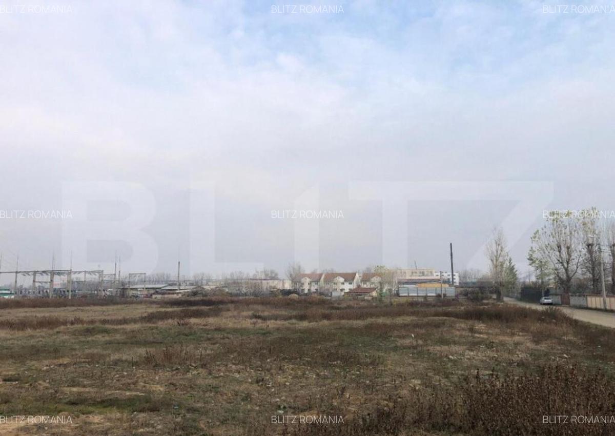 Teren intravilan, 24000 mp, front de peste 150 ml, Calea Sev - 7