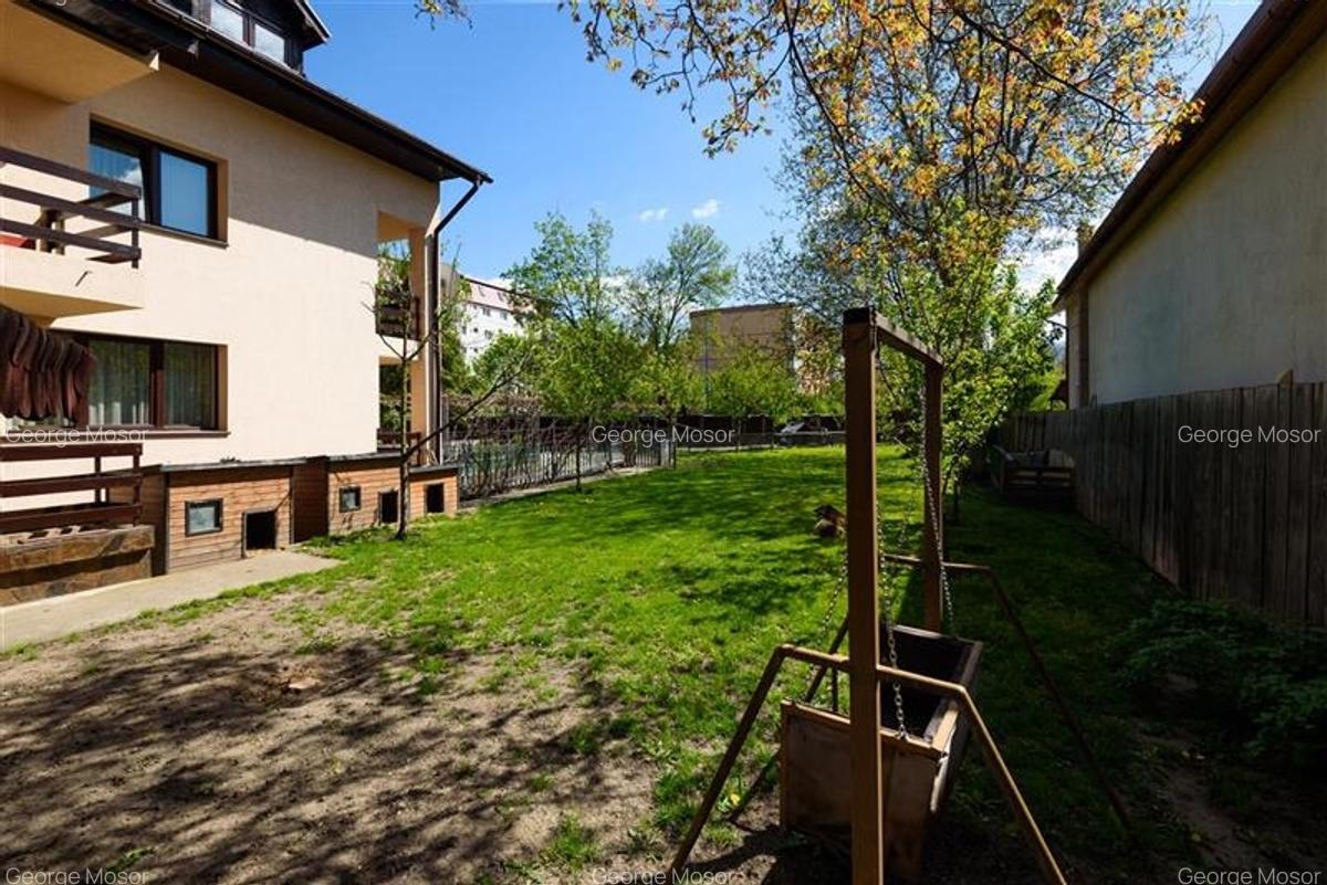 FILM! Vila impozanta,pretabila pe segmentul comercial/ servicii,Tractorul,Brasov - 10 FILM! Vila impozanta,pretabila pe segmentul comercial/ servicii,Tractorul,Brasov - 10