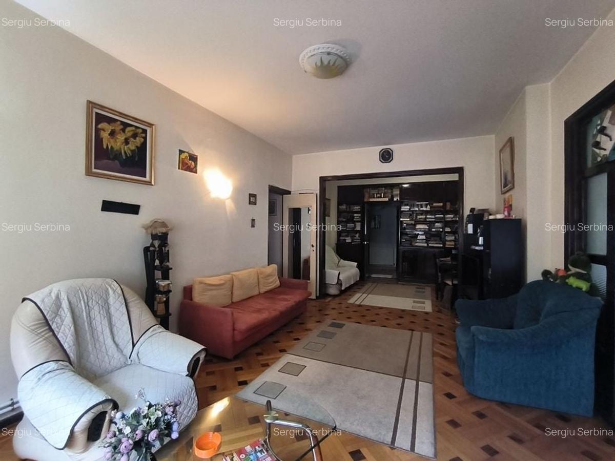 Apartament cu 3 camere în Universitate - 3