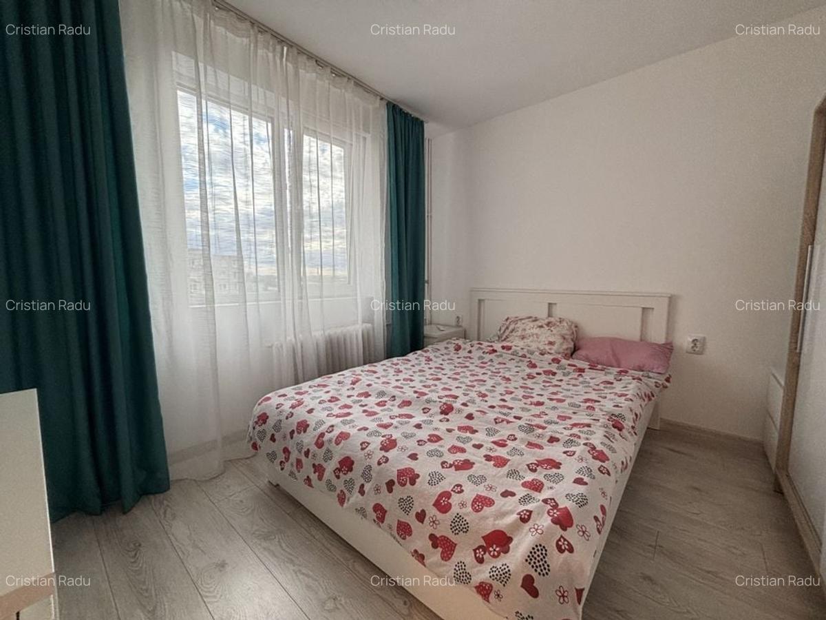 Apartament cu 3 camere, mobilat în Crângași - 6