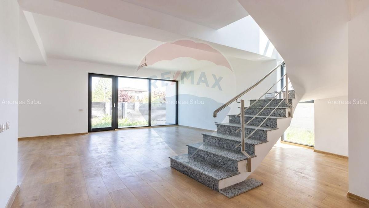 Casa / Vila de vanzare cu 5 camere, adiacent Martha Bibescu, Mogosoaia - 3