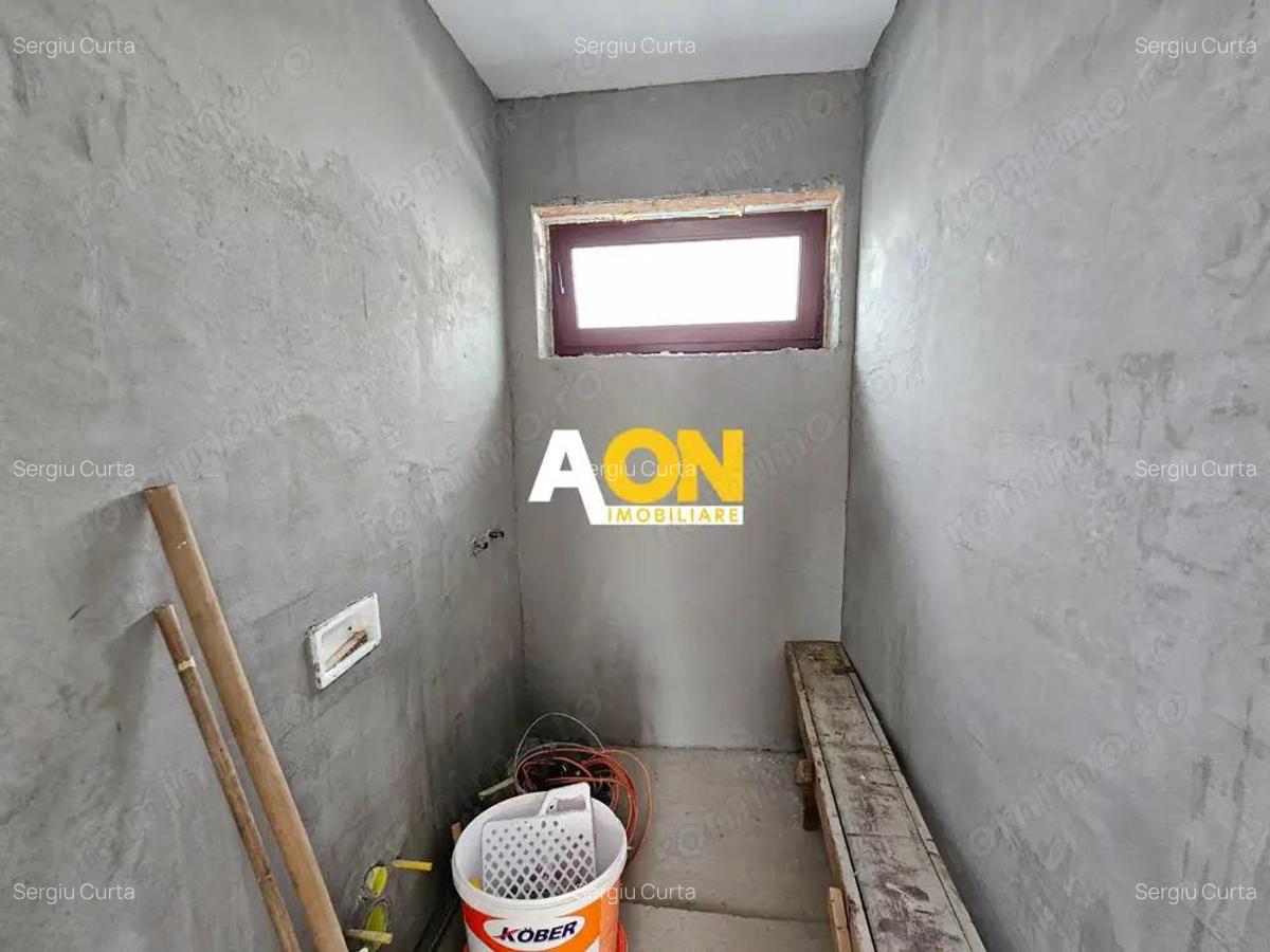 Casa semifinisata, 4 camere, 392 mp teren, Barabant - 6