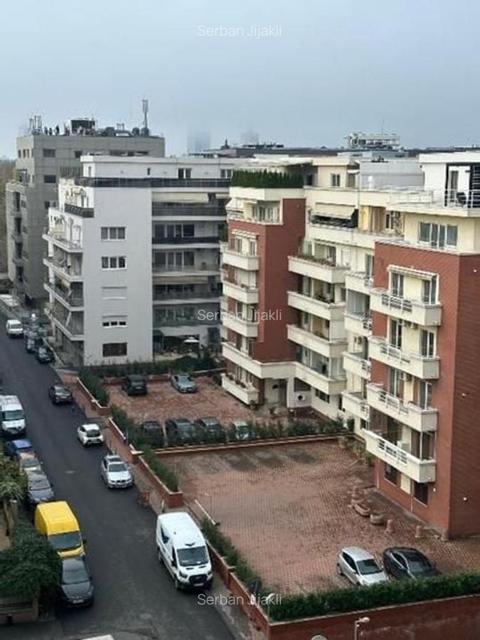 Nordului apartament 3 camere 124 mp + 40mp terasa - 1