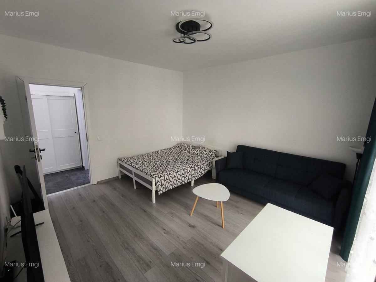 Garsoniera Exigent Plaza Faza 4 la 10 min metrou Lujerului vedere Parcul Liniei - 3