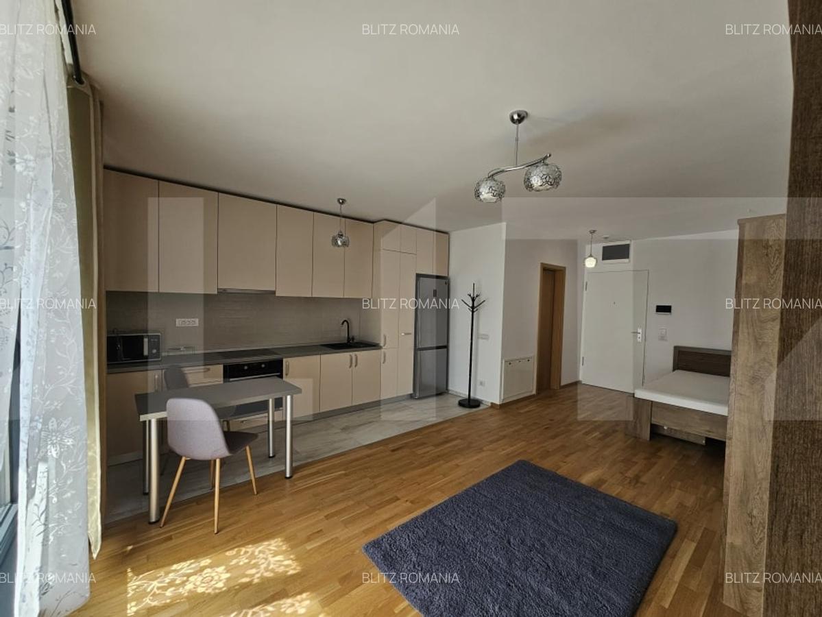Apartament de vanzare, tip studio, 35 mp, zona complexul rezidential ISHO - 12