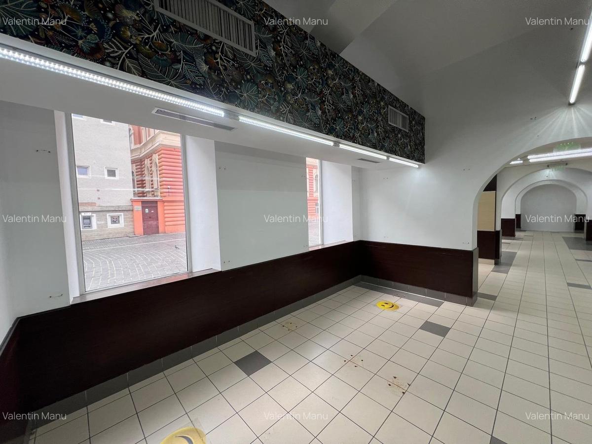 Spațiu comercial, 320 mp în Central - 4