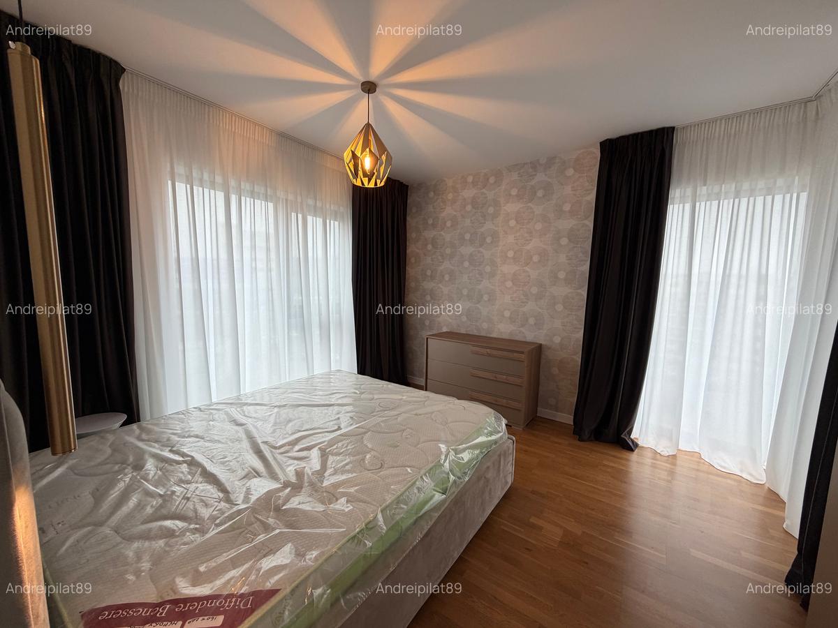 Apartament tip duplex în bloc nou boutique lângă Herăstrău,totul nou - 16
