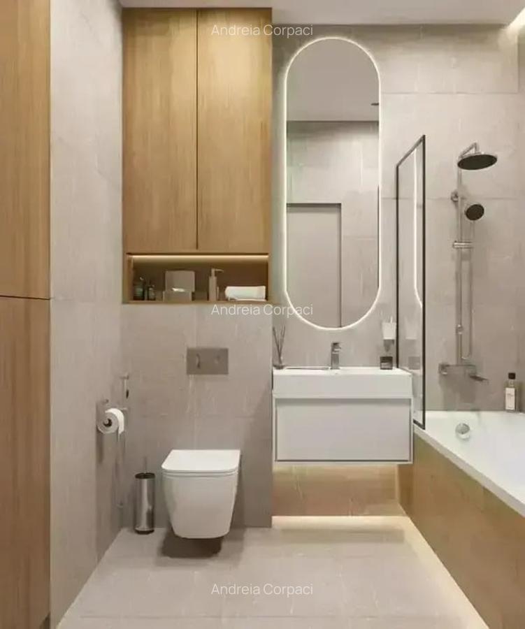 Apartament 3 camere cu grădină -Titan/ Parcul Teilor - 9