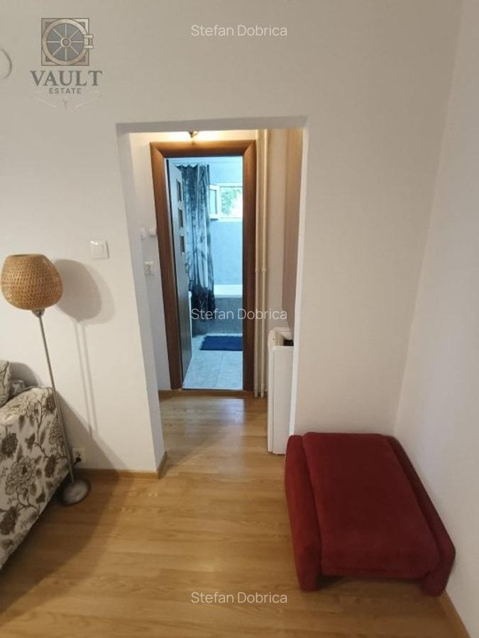 Apartament cu 3 camere semidecomandat, mobilat în Teiul Doamnei - 19