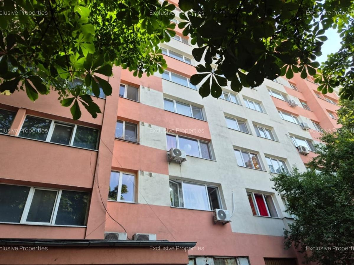 Apartament 3 camere Stefan Cel Mare Lizeanu bloc izolat vedere spate - 11