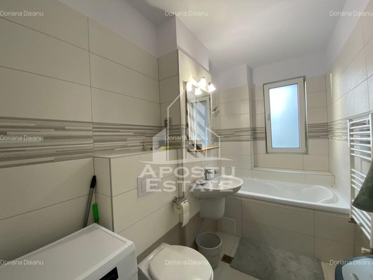 Apartament 2 camere, loc de parcare, zona Aradului - 9