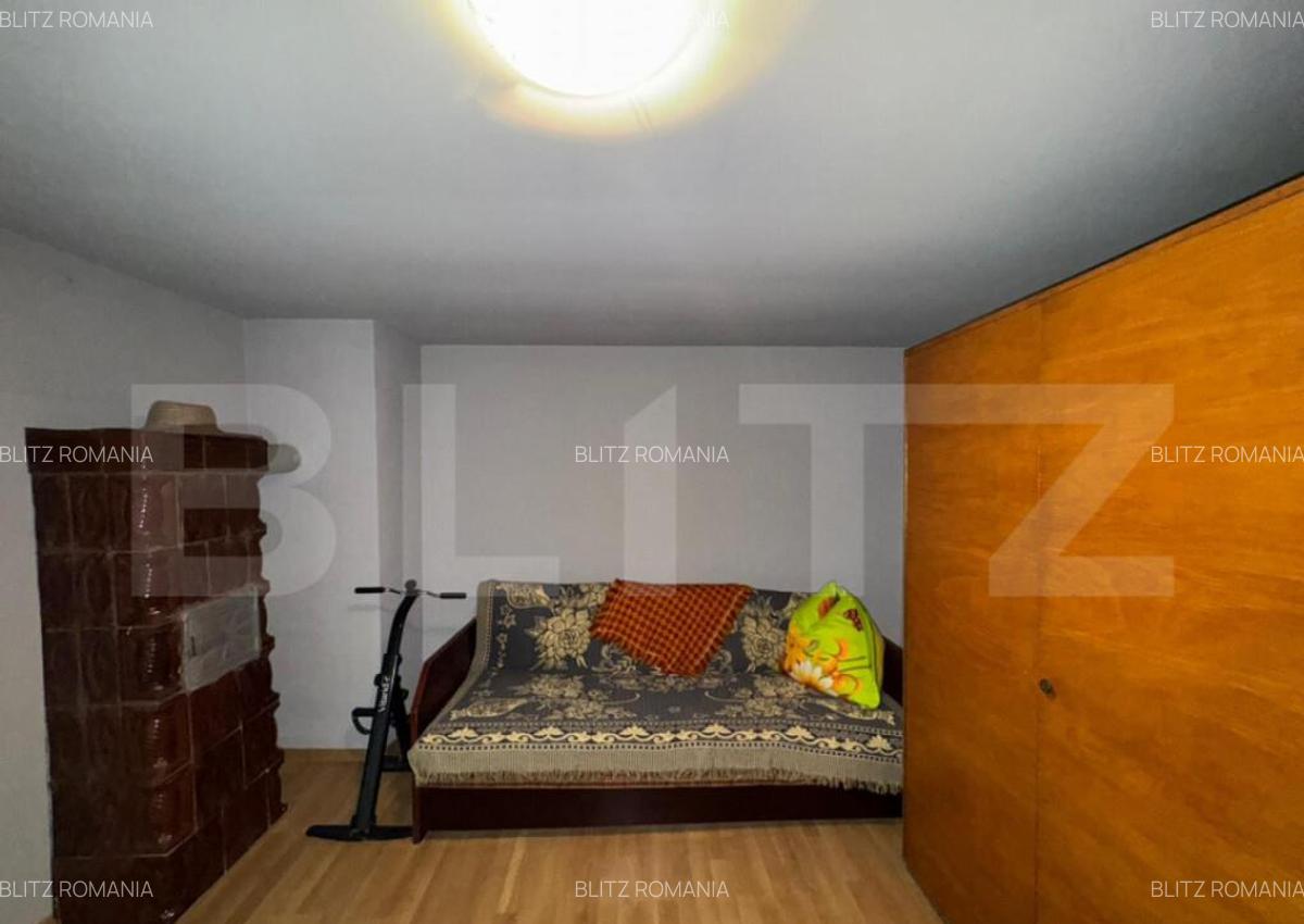 Casa cu 4 camere, 117 mp, teren generos de 5594 mp, in Crisc - 5