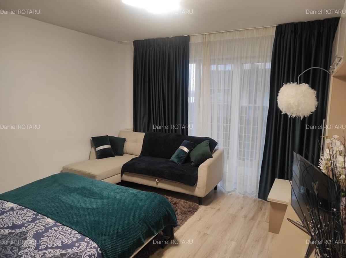 Apartatament 1 camere studio Avangarden III - 9