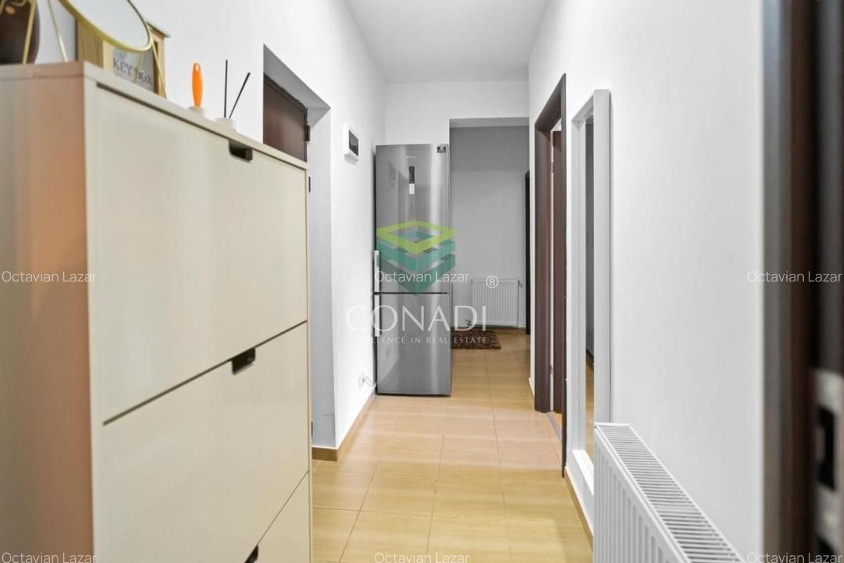 2 Camere – Mobilat, Utilat, Locatie Excelenta - 11