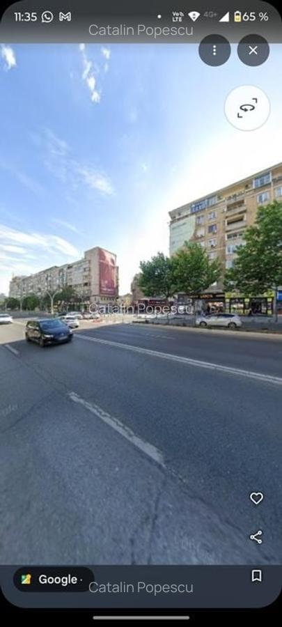 Spatiu stradal cu trafic intens - 3