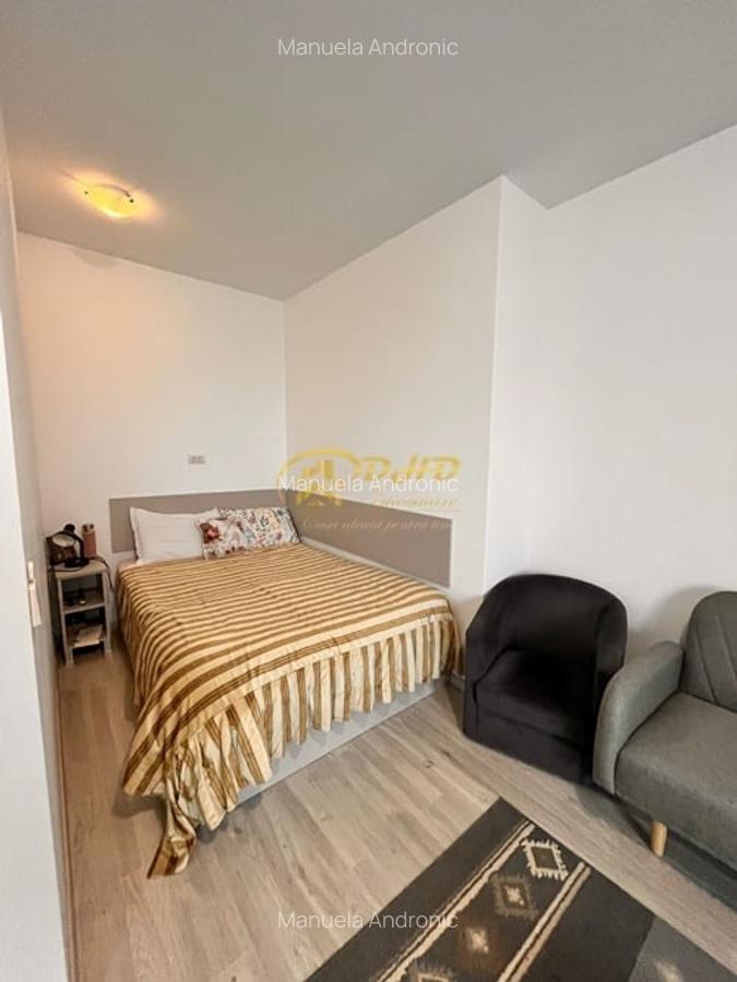 Apartament cu o cameră Copou la cateva min de USAMV,totul nou,bloc nou - 7