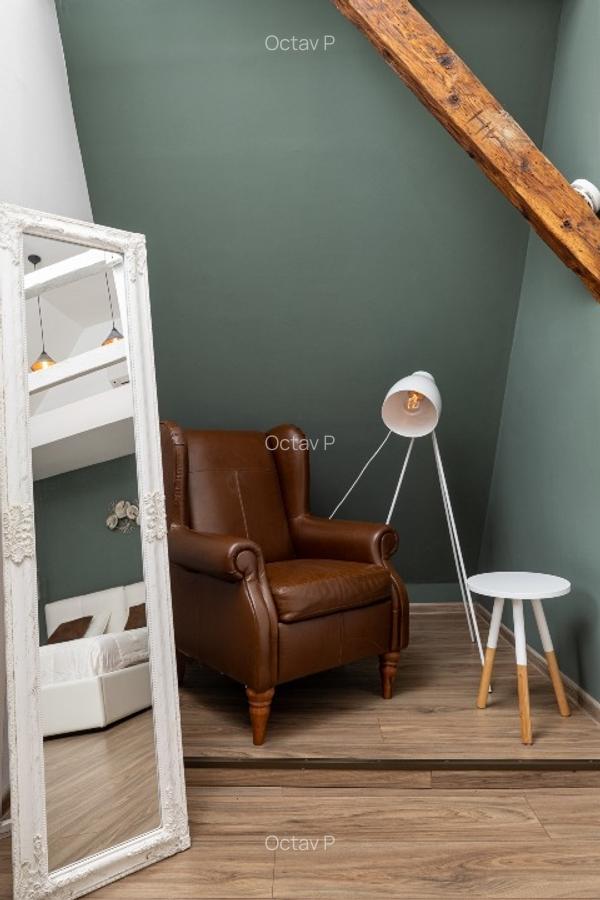 Apartament cu 2 camere decomandat în Centrul Istoric - 12