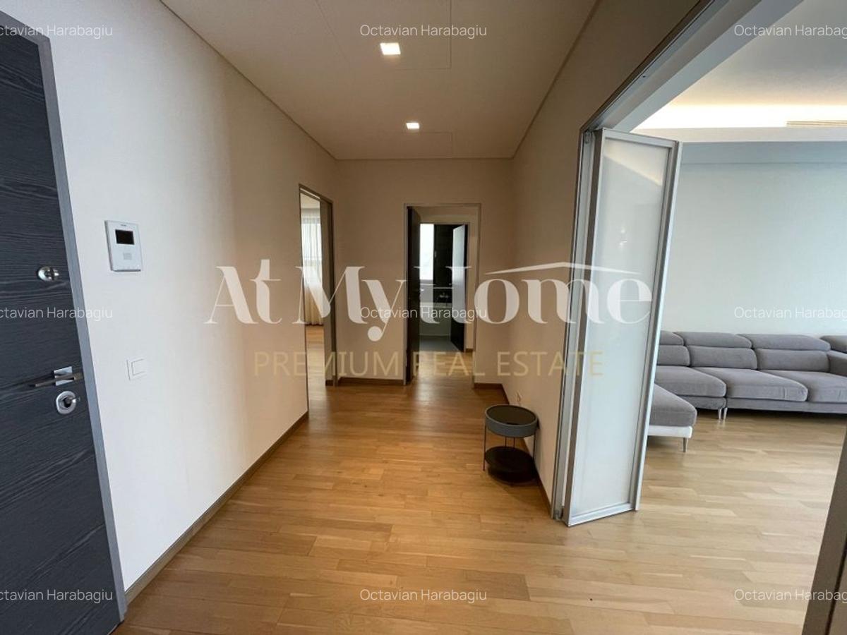 Apartament cu 3 camere decomandat, mobilat în Primăverii - 7