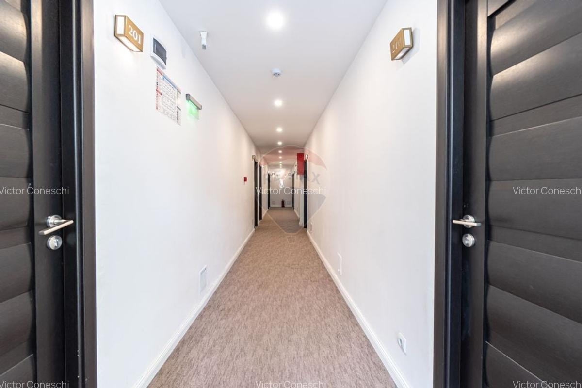 HOTEL "CERBUL CHALET" de vanzare/ zona Rasnov-Paraul Rece - 17