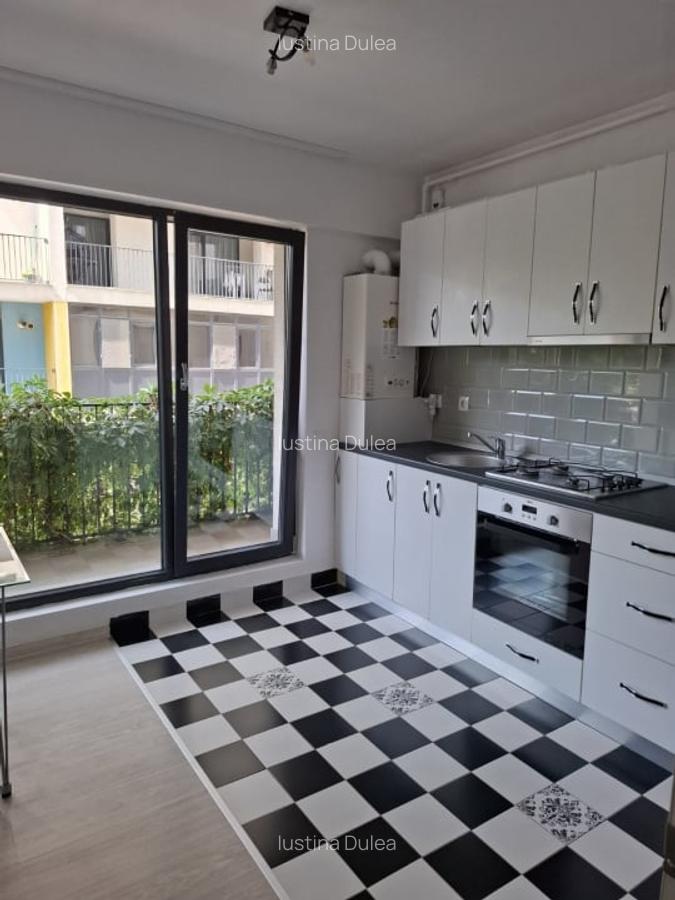 Apartament de 2 camere cu balcon si parcare - Maison, la 10 min de metrou - 4