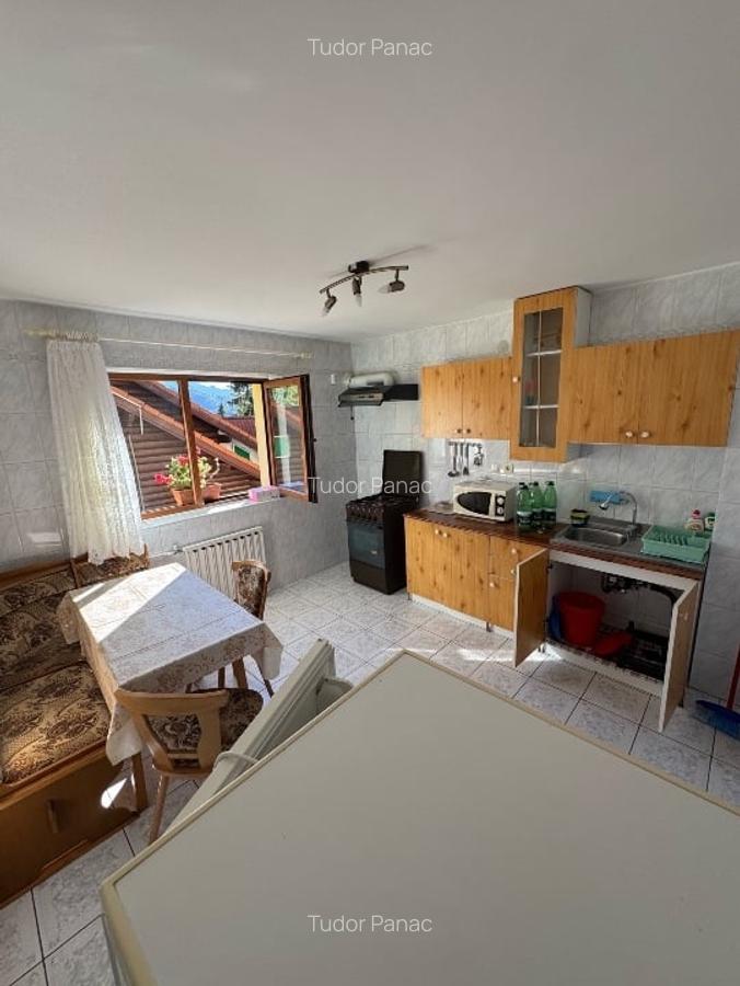 Vilă Predeal, zona Cioplea – 1000 m² teren, vedere Bucegi și pădure - 7