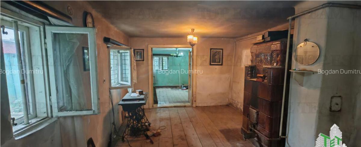 Casa cu 3 camere, garaj si 325mp teren, demolabila, cu toate - 8