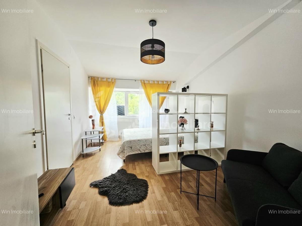 Apartament 1 camera | Pretabil investitie | 28mp | Iris | Zona Auchan - 1
