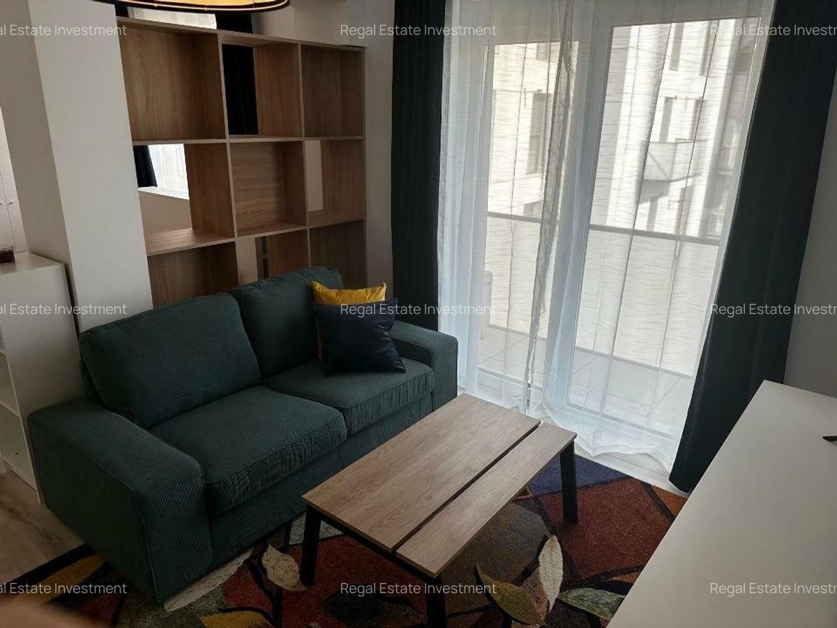 NOU Garsoniera Lux | Bloc Nou | Serena Residence Tineretului Parcul Carol - 6