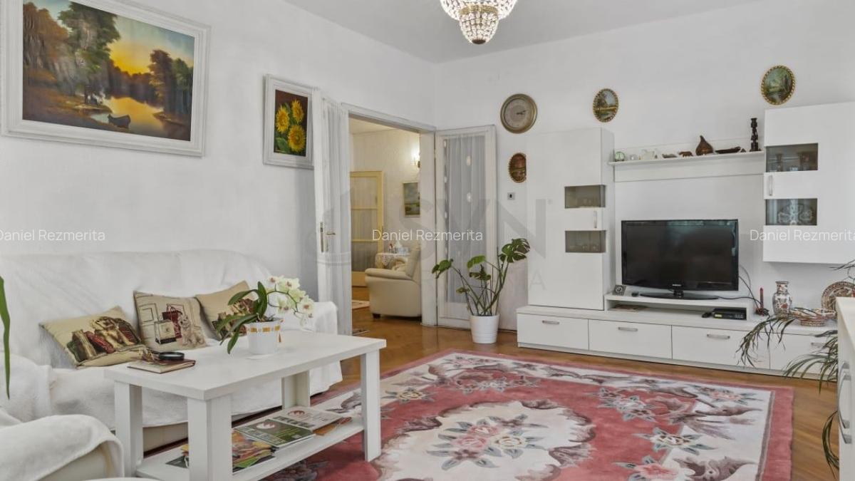 Apartament cu 4 camere circular în Calea Victoriei - 3