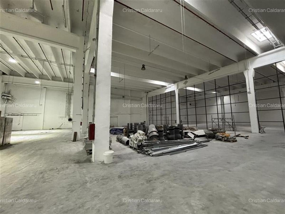 Inchiriere depozit/hala/spatiu industrial Berceni - Turnu Magurele - Metalurgiei - 5