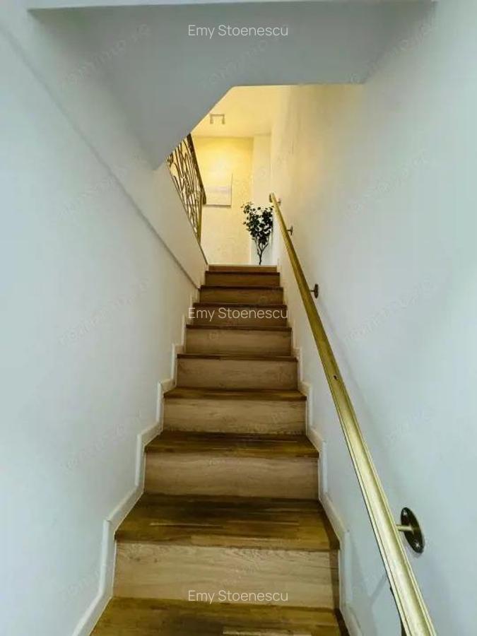 Apartament 3 camere in vila cu 2 apartamente, Grivita - Bd Expozitiei, terasa - 16
