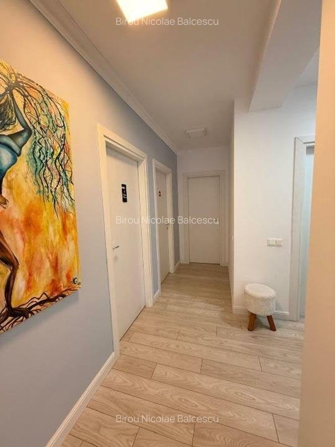 Apartament 4 camere Lux+Loc de parcare in Complexul Moghioros Park Residence - 6