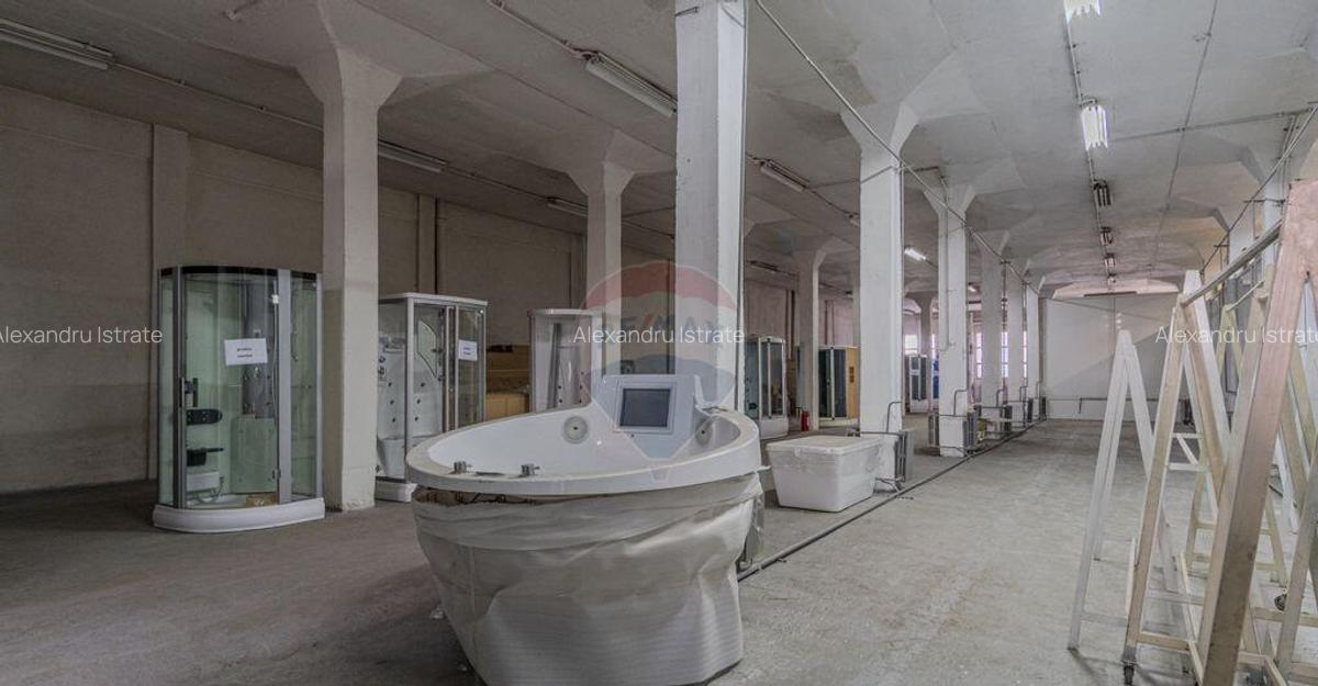 COMISION 0 | Spa?iu industrial 800mp de inchiriat in z... - 4